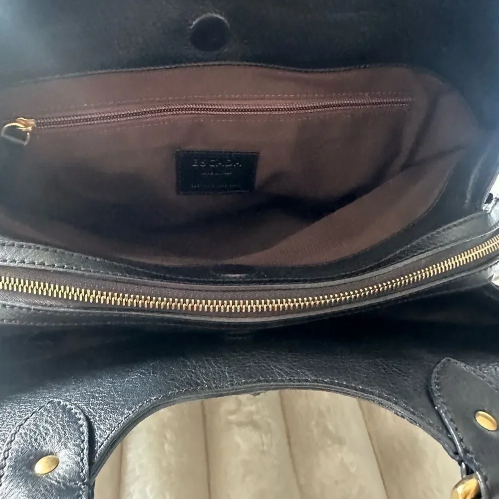 Escada Vintage Shoulder Handbag
